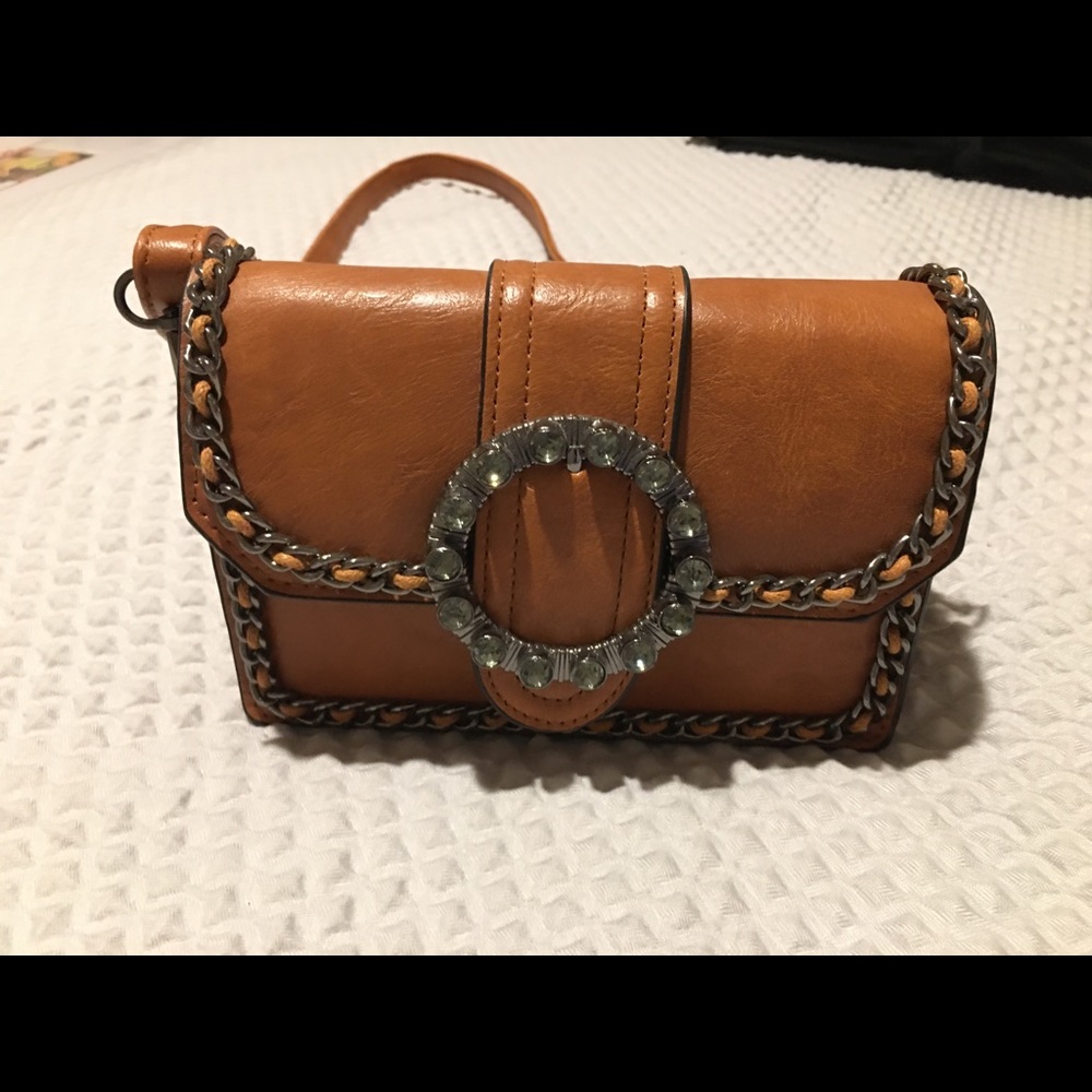 Crossbody bag